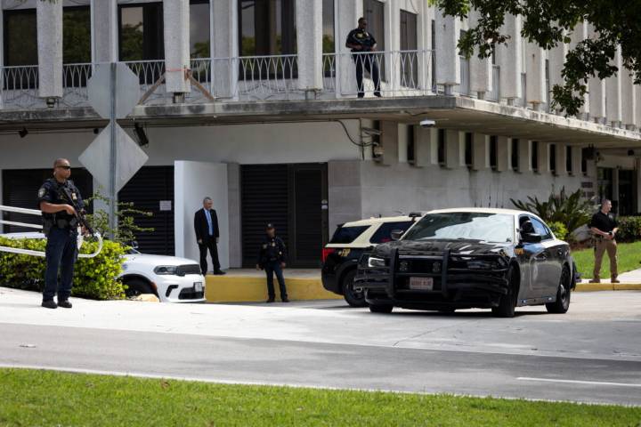 Trump assassination attempt suspect forfeits opening statement at trial