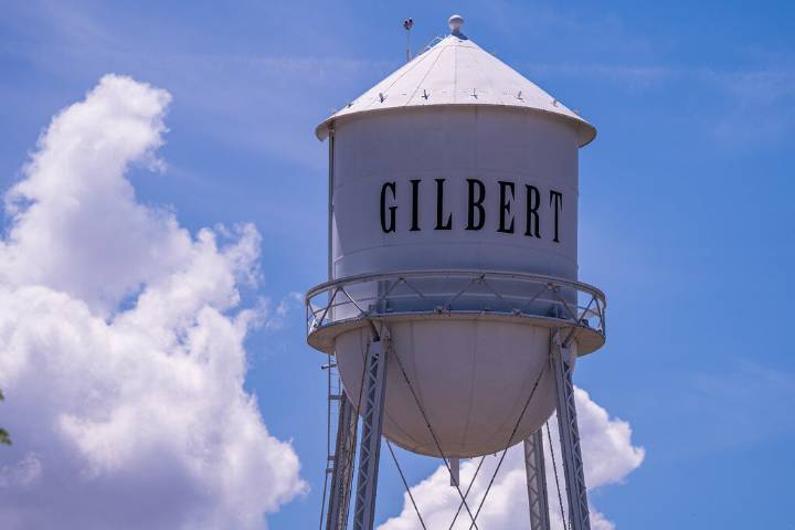 Gilbert’s top salaries put the town in the middle range of Valley pay scales 