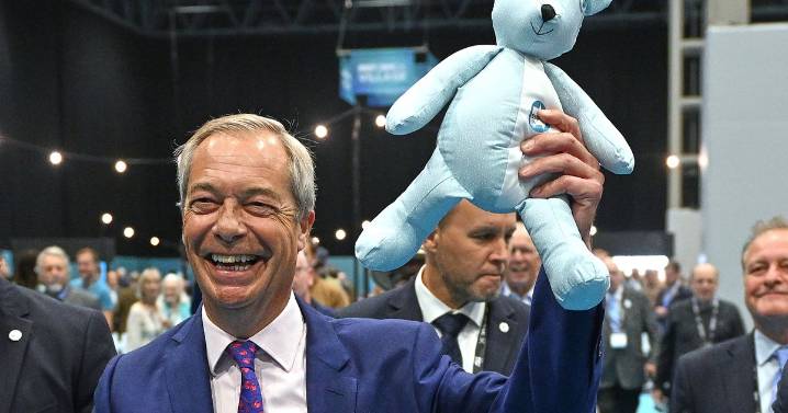 Nigel Farage's Reform want Putin-style 'patriotism' classes for 4
