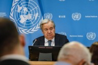 Guterres evita respaldar el informe de la ONU: «Corresponde al Tribunal Penal Internacional dictaminar si hay genocidio en Gaza»