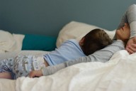Mom Co-Sleeps with Baby, Husband Blames Her for Being 'Exhausted and Grumpy'