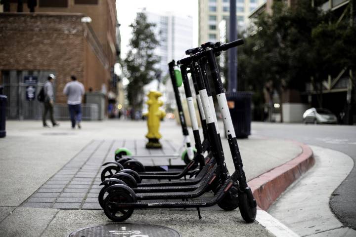 Washington E-scooter injuries skyrocket in 2024