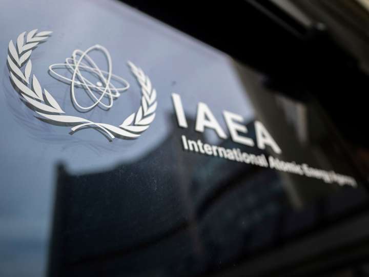 UN watchdog finds uranium at alleged Syrian nuclear site from al
