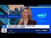 Market’s trajectory remains higher despite potential bumps in the road, says Anastasia Amoroso