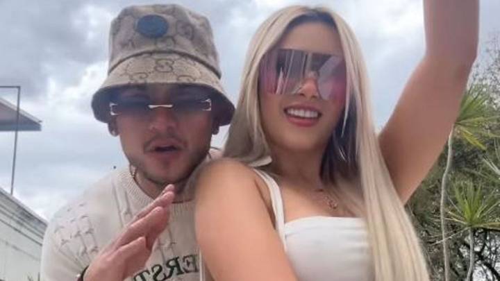 Detienen y liberan a Angie Miller, modelo que estuvo con músicos B