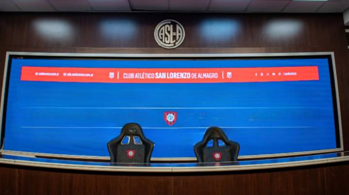 San Lorenzo profundiza su crisis tras las renuncias de dirigentes y hay incertidumbre por la convocatoria a elecciones anticipadas