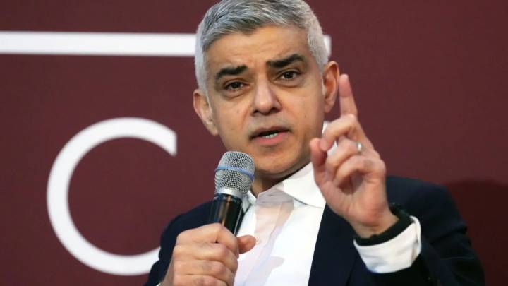El alcalde de Londres tacha a Trump de "racista" e "islamófobo" por su ataque directo contra él ante la ONU