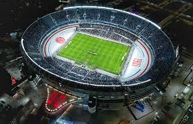 Asi se despidio el monumental de Leonel Andres Messi, su idolo