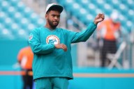 Cam Newton Claps Back at Tua Tagovailoa After Dolphins QB Called Out ESPN Host Miami Dolphins quarterback Tua Tagovailoa is under pressure from former NFL MVP Cam Newton after taking shots at the vete