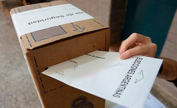 Comenzó la veda electoral en la provincia de Buenos Aires