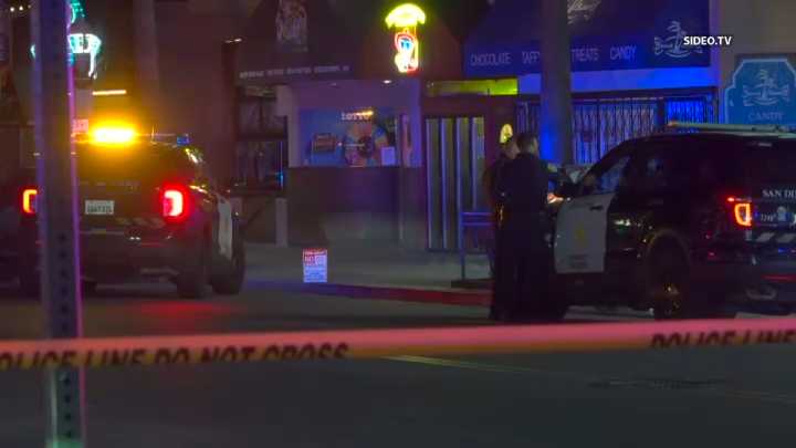 Person shot, killed in Ocean Beach; suspects at large: SDPD