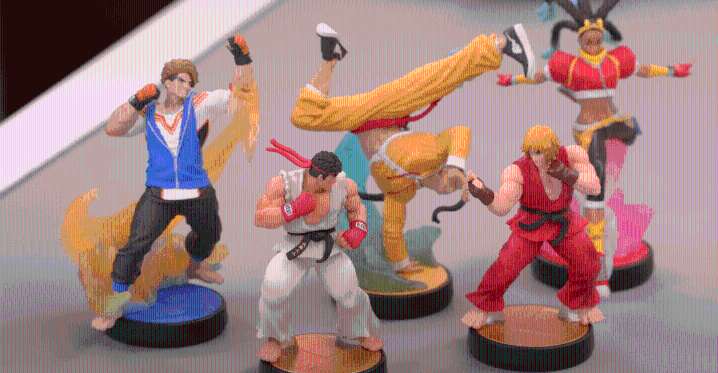 Some of Nintendo’s amiibo figures are up to 70 percent off