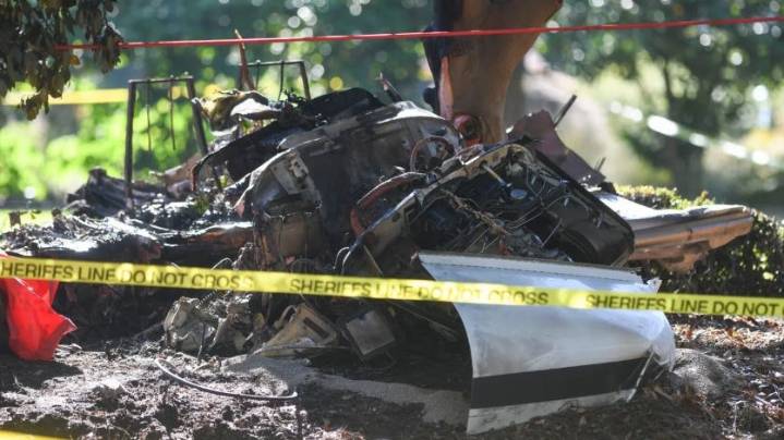 Feds release final report on plane accident that killed Augusta pilot