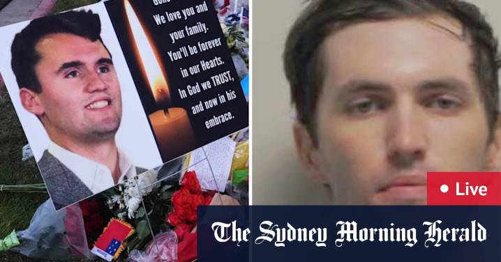 Australia news LIVE: Polling shows support for Coalition has plummeted to new low; Kirk suspect not cooperating with authorities, says Utah governor