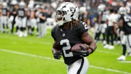 Pete Carroll "loved" Ashton Jeanty's return to his college backfield stance