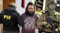Cayó Waldo Bilbao, uno de los narcos más buscados en Santa Fe