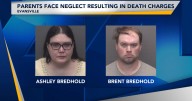 Jury find Evansville dad guilty in 12