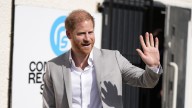Las otras visitas privadas del príncipe Harry durante su estancia en Reino Unido