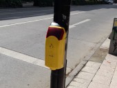Viña del Mar contará con botoneras peatonales con accesibilidad universal