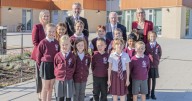 West Lothian’s newest primary school officially opens