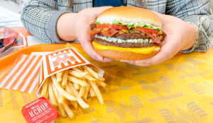 Whataburger Opens First Charlotte Location This Week Amid Lawsuit with NC’s What