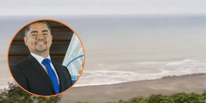 Vecinos denuncian descarga de desmontes en playa Marbella, pero Municipalidad de Magdalena lo niega