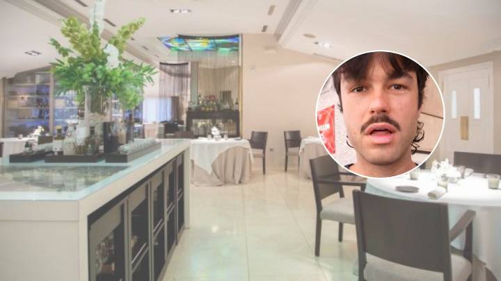 Este es el restaurante favorito de Peldanyos en Madrid: el más barato con una estrella Michelin