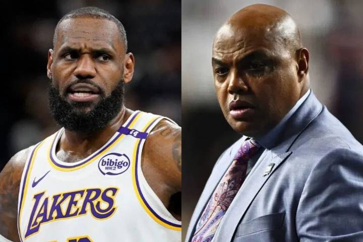 LeBron James’ Close Friend Exposes Charles Barkley’s Hypocrisy After Accusations Over NBA’s Problem LeBron James’s close friend fires back at Charles Barkley’s latest NBA critiques with sharp insights