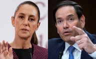 Migración y delincuencia, temas en los que Marco Rubio buscará más cooperación con México; mañana se reunirá con Sheinbaum