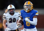 Middletown tops 500 offensive yards, downs Boiling Springs behind Harrison Ortiz, Nickayus Zenon