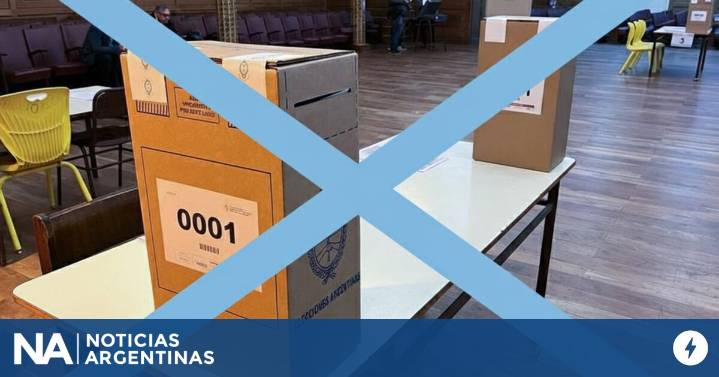 ¿Qué pasa si no voto?