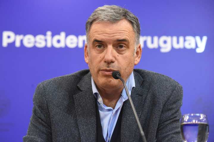 Orsi dialoga con la Asociación Rural sobre los mercados y las posibilidades para Uruguay