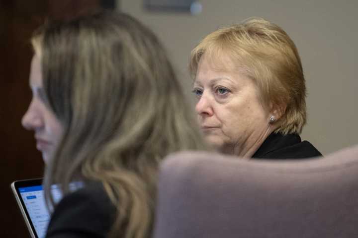 Former Vancouver attorney Townsend fails to report to jail; prosecutors seek a bench warrant