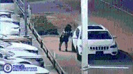 MPD: Suspect caught on video stealing tires from dealership