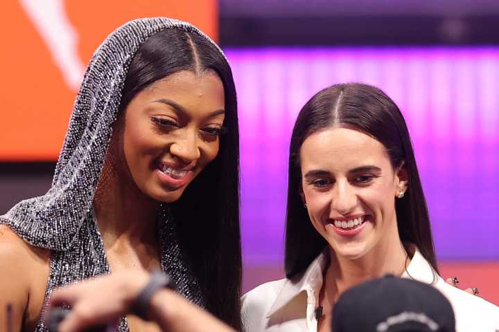 $875M WNBA Turnaround Linked to Caitlin Clark Overshadows Fever Teammate’s Angel Reese Praise