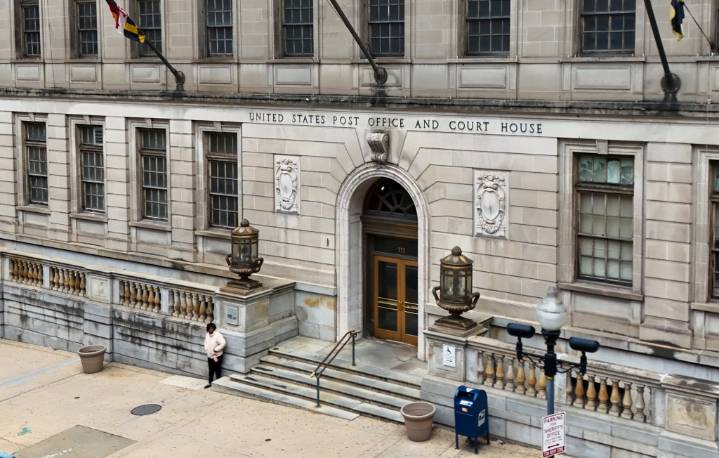 Baltimore man sentenced for stabbing tied to later killings