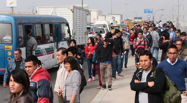Paro de transportistas este 27 y 28 de septiembre: hora de inicio, rutas afectadas, gremios participantes y más