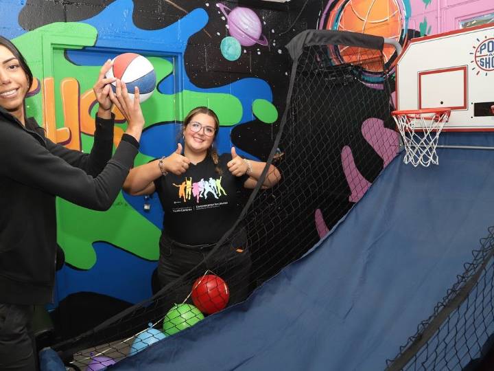 Ryan Heights Youth Centre reopens with new equipment and upgrades