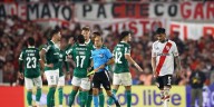 El extenso invicto que le cortó Palmeiras a River Plate como local en el Monumental por Copa Libertadores