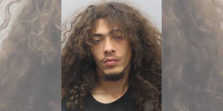 Man charged in St. Louis County crime spree