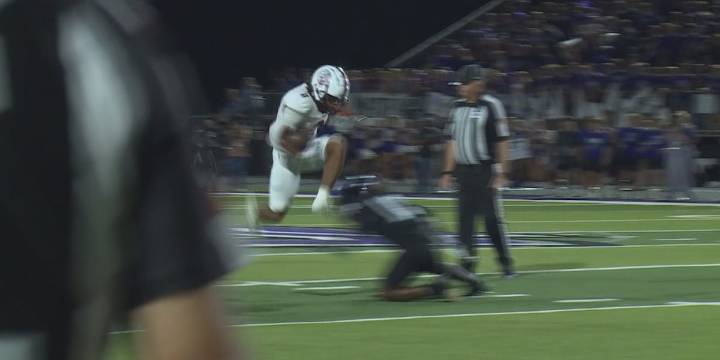 Week Four High School Football Play of the Week Winner: A&M Consol’s Cameron Roston