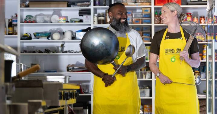 OzHarvest CEO CookOff: Leaders and chefs unite in Canberra first