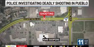 Victim of deadly shooting in Pueblo identified