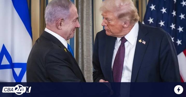 El plan de Estados Unidos para Gaza: fin de la guerra, liberación de rehenes y junta dirigida por Trump