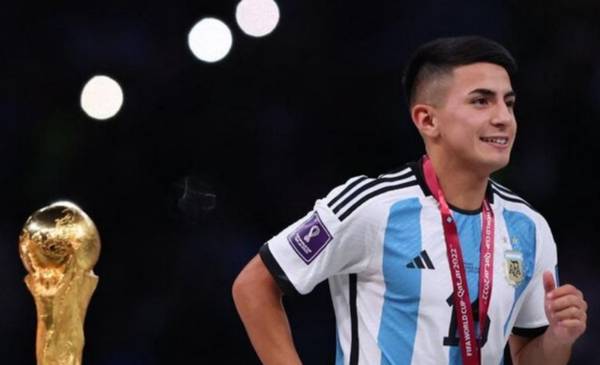 ¿Thiago Almada prefiere a River o a Boca? Qué dijo el futbolista