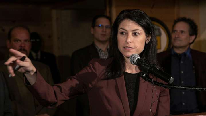 NY man gets year in prison for threatening Michigan AG Dana Nessel