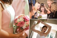 Bride bans tattooed bridesmaid from pics to avoid 'overshadow'