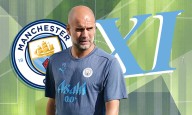 Man City XI vs Napoli: Confirmed team news, predicted lineup, injury latest for Champions League