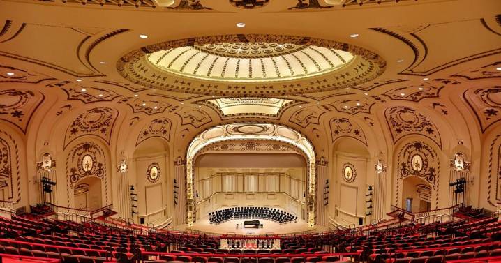 First look: St. Louis' legendary Powell Hall revamped, expanded