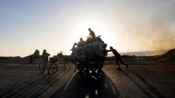 Israel contempla crear refugio para “millón de palestinos” que huyen de Ciudad de Gaza